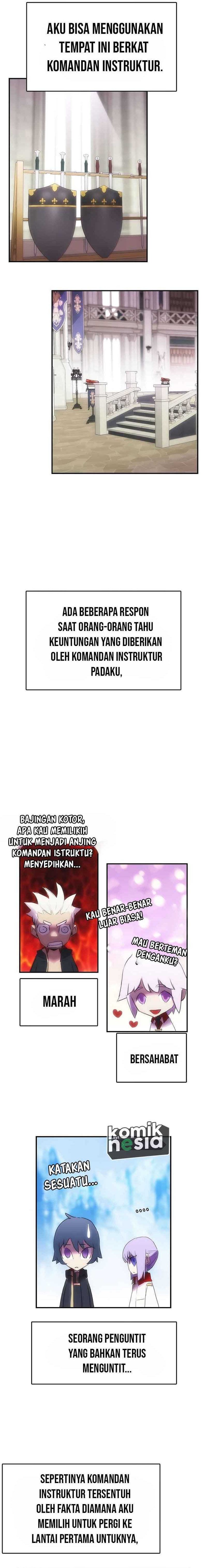 Bloodhound’s Regression Instinct Chapter 29 Gambar 9