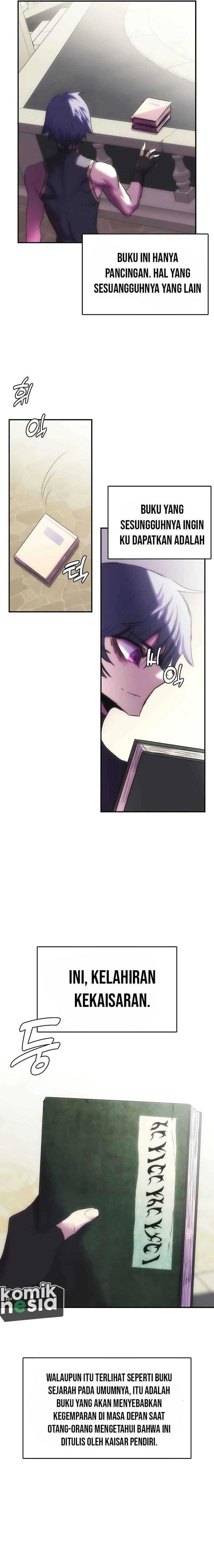 Bloodhound’s Regression Instinct Chapter 29 Gambar 10