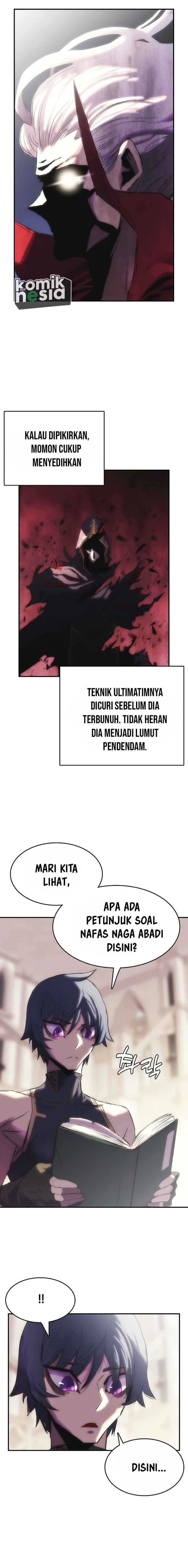 Bloodhound’s Regression Instinct Chapter 29 Gambar 12