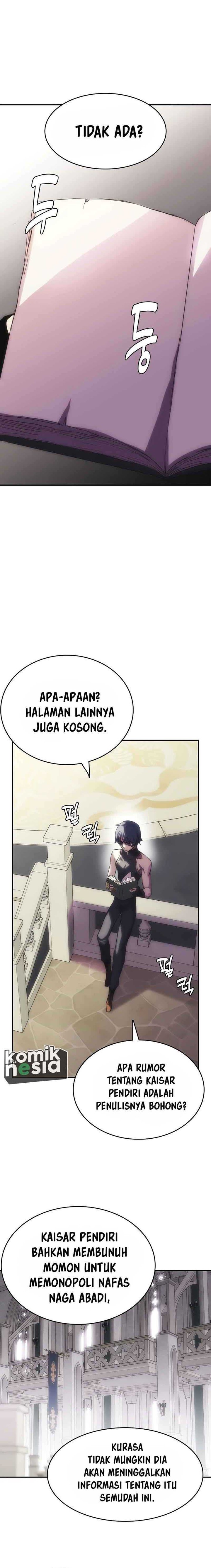 Bloodhound’s Regression Instinct Chapter 29 Gambar 13
