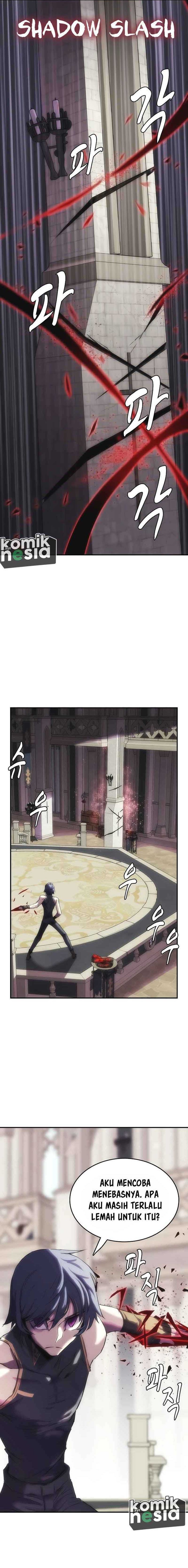 Bloodhound’s Regression Instinct Chapter 29 Gambar 16