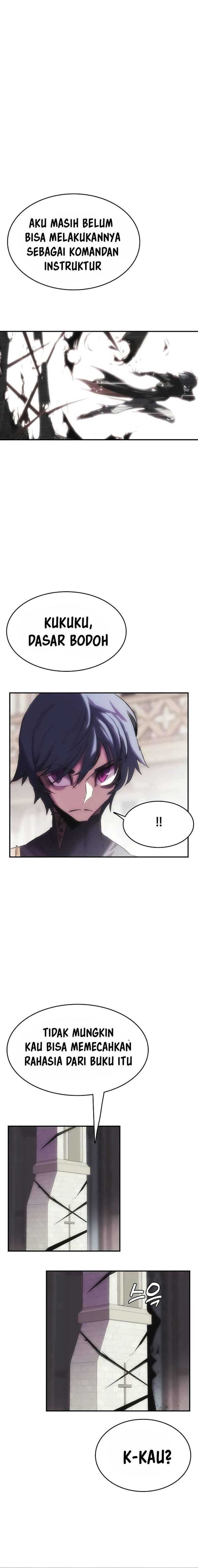 Bloodhound’s Regression Instinct Chapter 29 Gambar 17