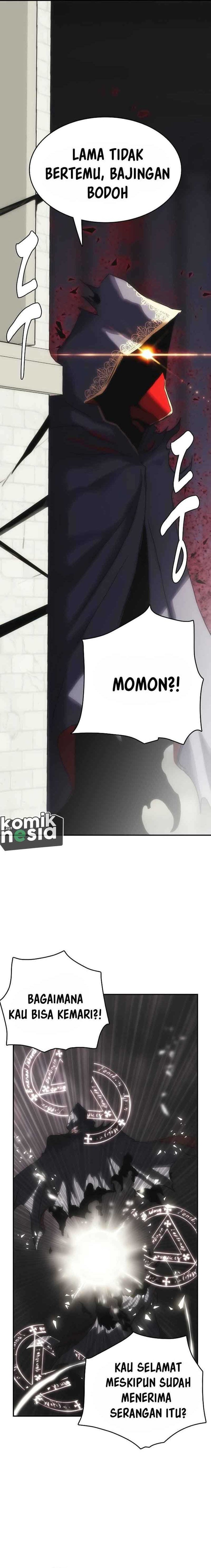 Bloodhound’s Regression Instinct Chapter 29 Gambar 18