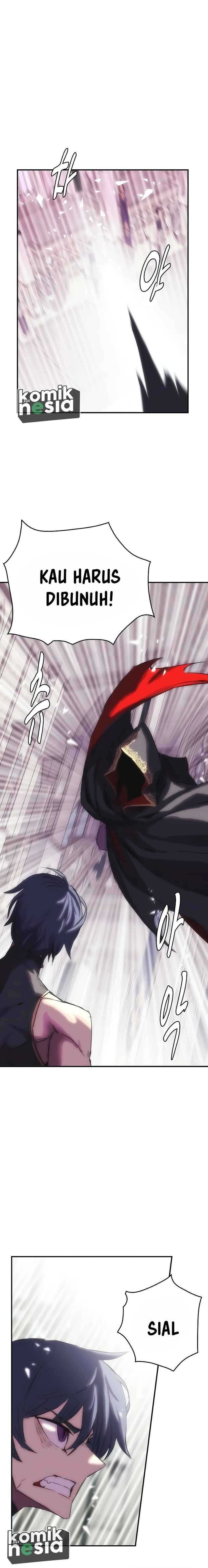 Bloodhound’s Regression Instinct Chapter 29 Gambar 20