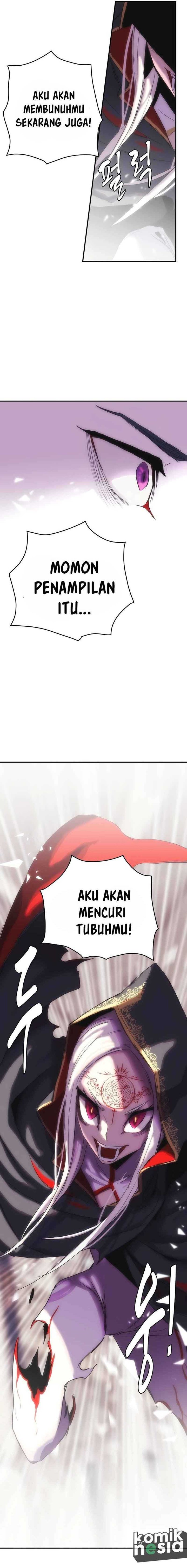 Bloodhound’s Regression Instinct Chapter 29 Gambar 21