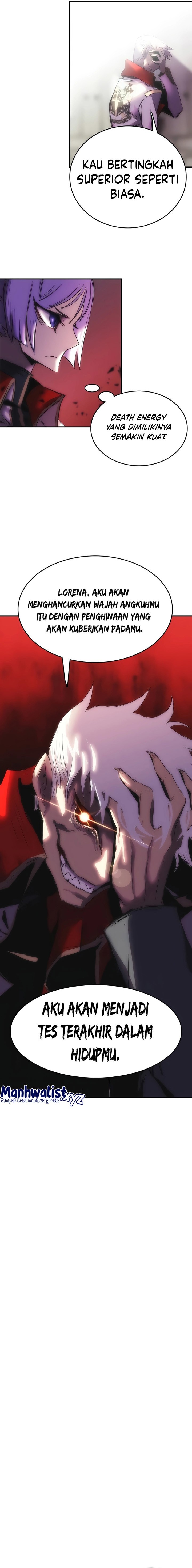 Bloodhound’s Regression Instinct Chapter 33 Gambar 2
