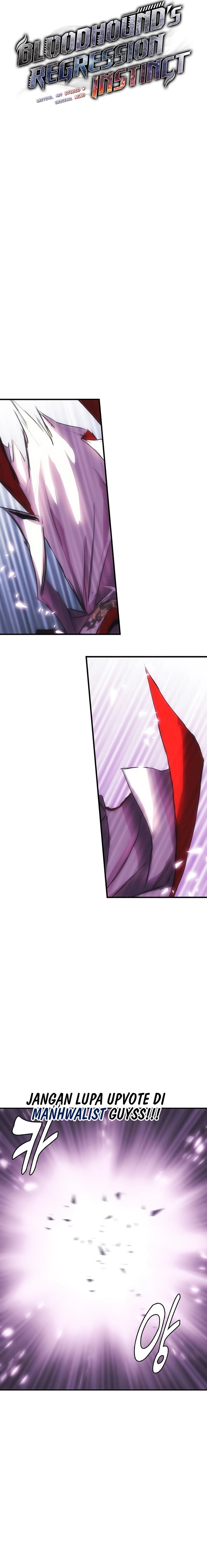 Bloodhound’s Regression Instinct Chapter 33 Gambar 3