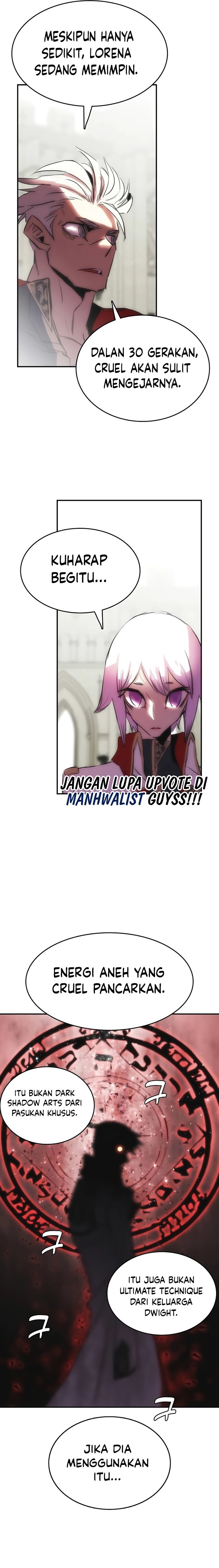Bloodhound’s Regression Instinct Chapter 33 Gambar 7
