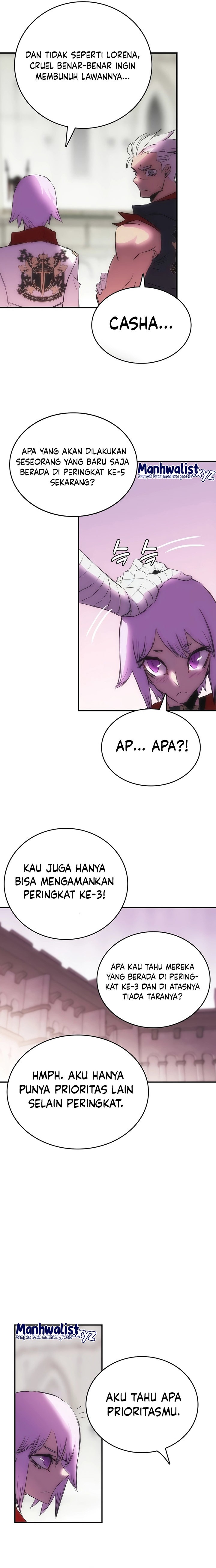 Bloodhound’s Regression Instinct Chapter 33 Gambar 8