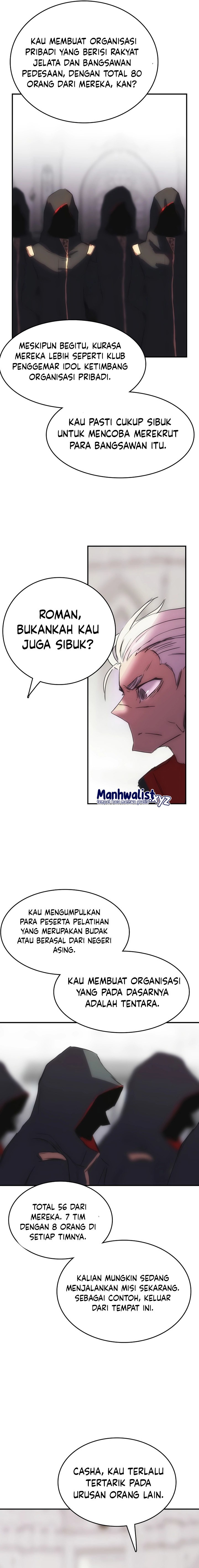 Bloodhound’s Regression Instinct Chapter 33 Gambar 9