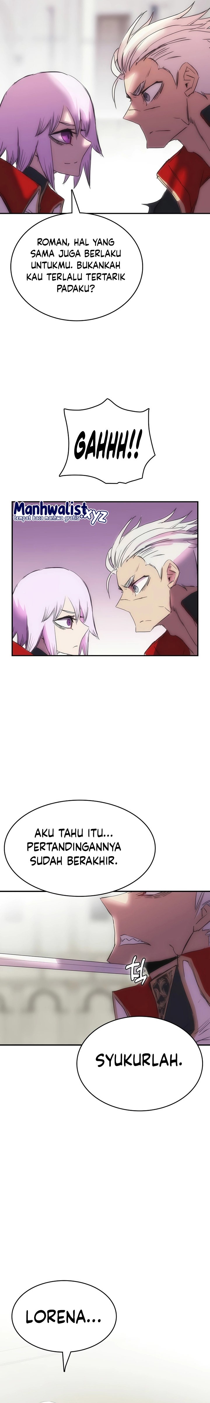 Bloodhound’s Regression Instinct Chapter 33 Gambar 10