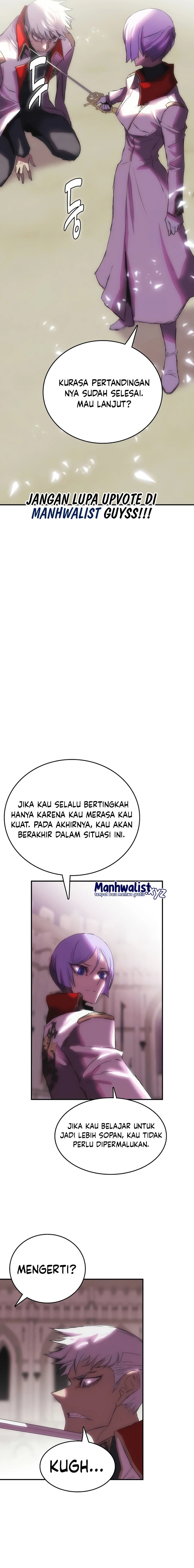 Bloodhound’s Regression Instinct Chapter 33 Gambar 11