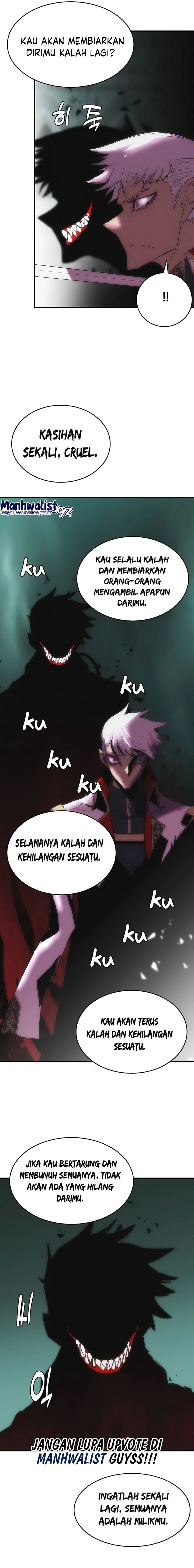 Bloodhound’s Regression Instinct Chapter 33 Gambar 12
