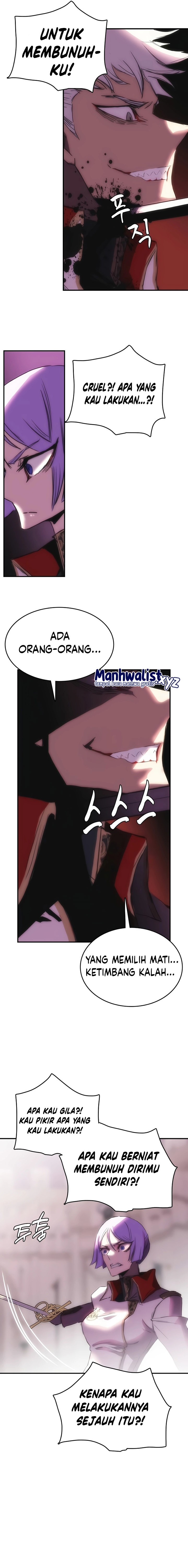 Bloodhound’s Regression Instinct Chapter 33 Gambar 15