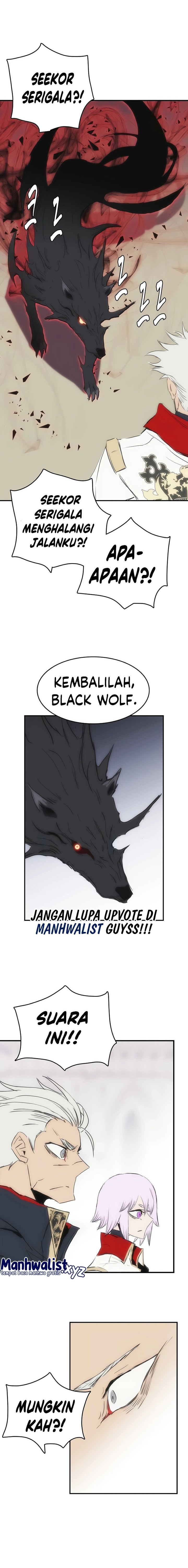 Bloodhound’s Regression Instinct Chapter 33 Gambar 19
