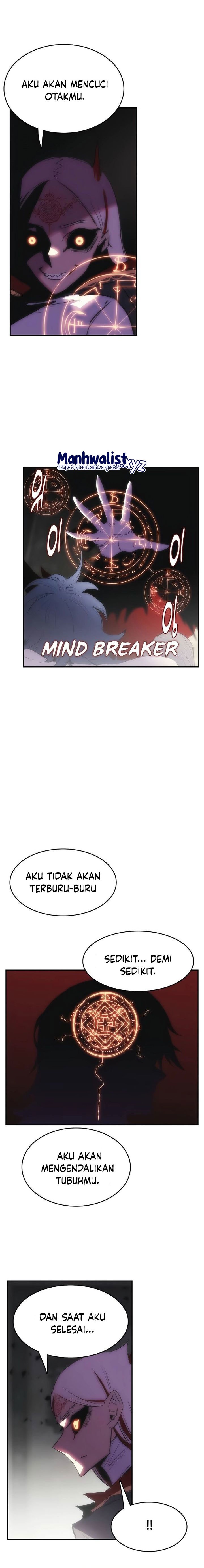 Bloodhound’s Regression Instinct Chapter 35 Gambar 3