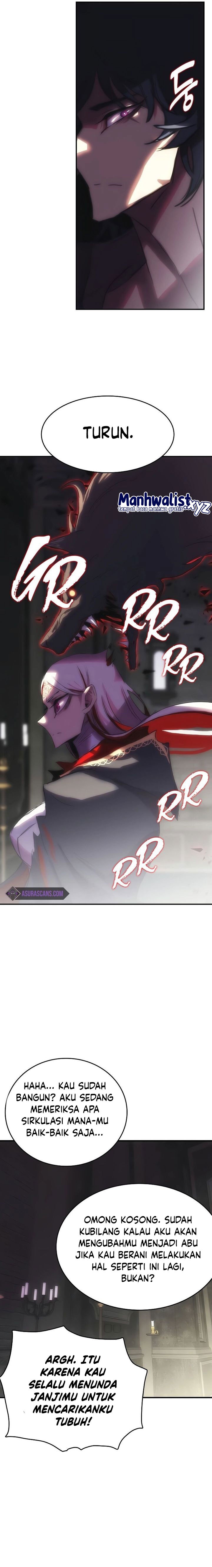 Bloodhound’s Regression Instinct Chapter 35 Gambar 4