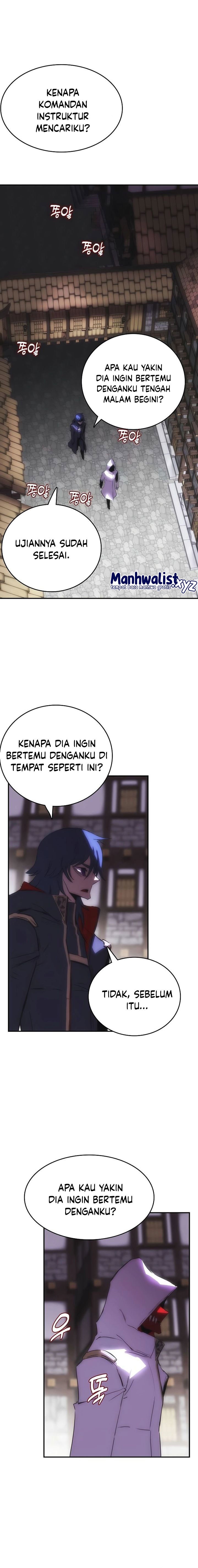 Bloodhound’s Regression Instinct Chapter 35 Gambar 7