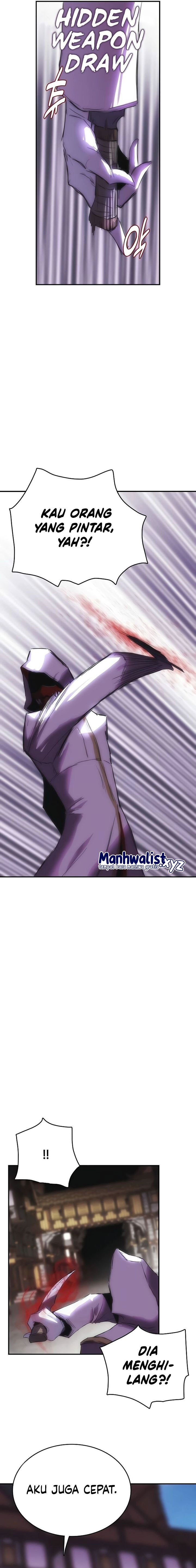 Bloodhound’s Regression Instinct Chapter 35 Gambar 8