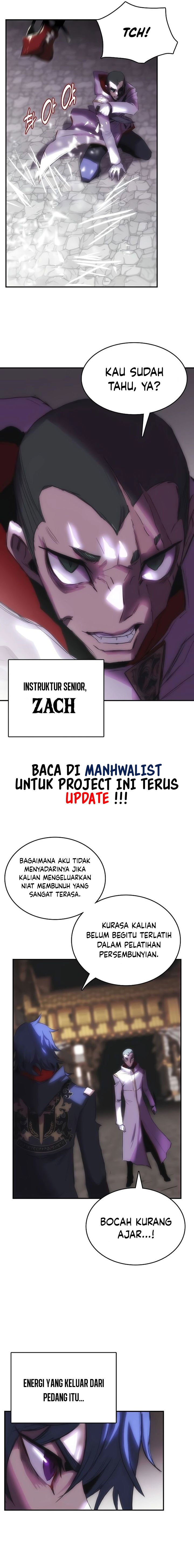Bloodhound’s Regression Instinct Chapter 35 Gambar 10