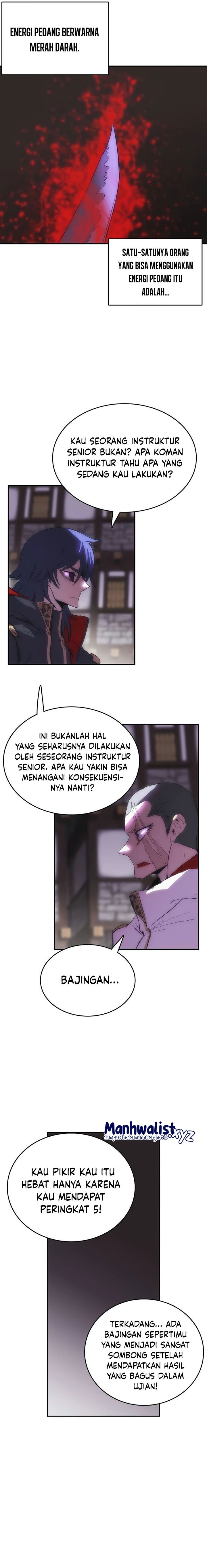 Bloodhound’s Regression Instinct Chapter 35 Gambar 11