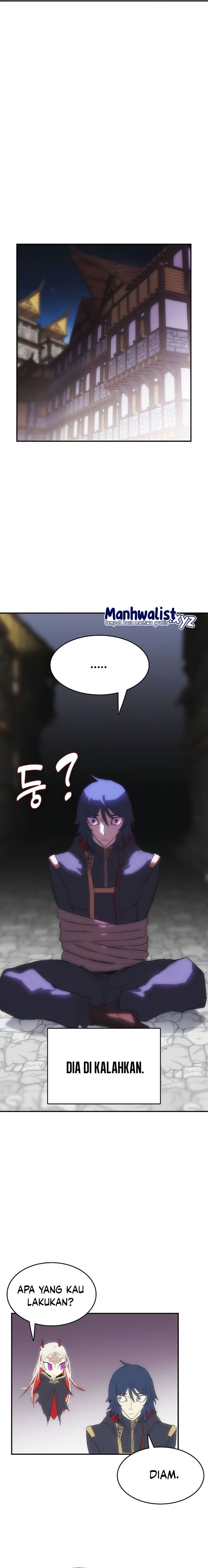 Bloodhound’s Regression Instinct Chapter 35 Gambar 13