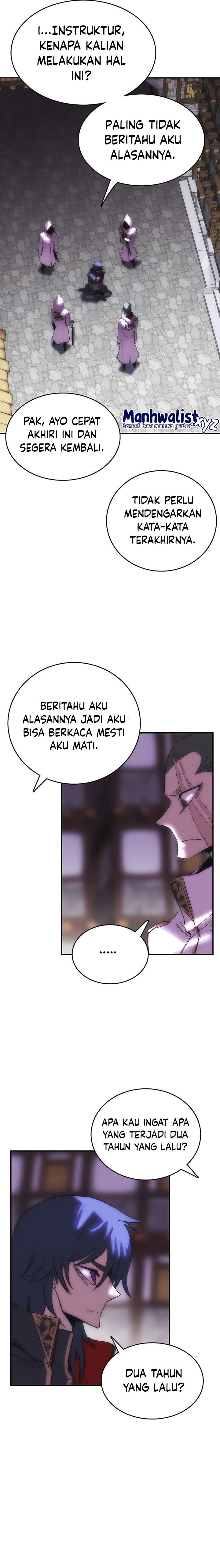 Bloodhound’s Regression Instinct Chapter 35 Gambar 14