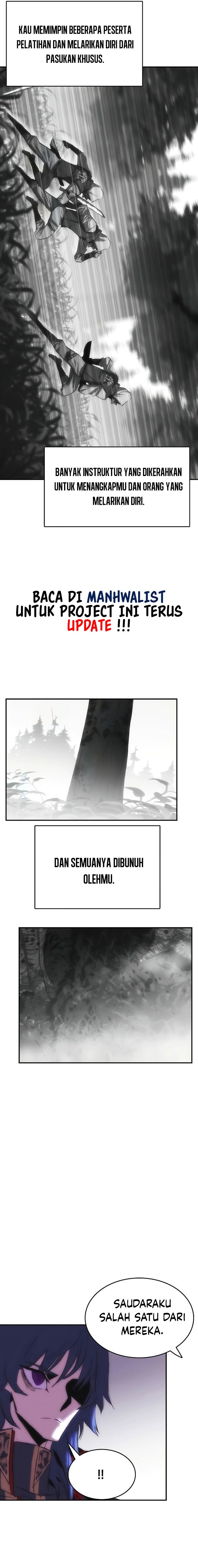 Bloodhound’s Regression Instinct Chapter 35 Gambar 15
