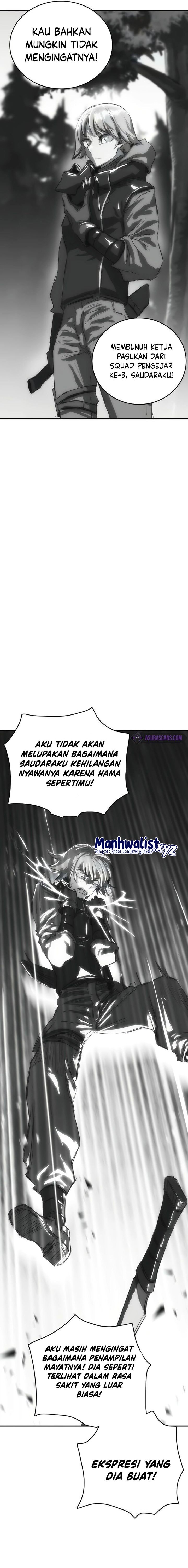 Bloodhound’s Regression Instinct Chapter 35 Gambar 16