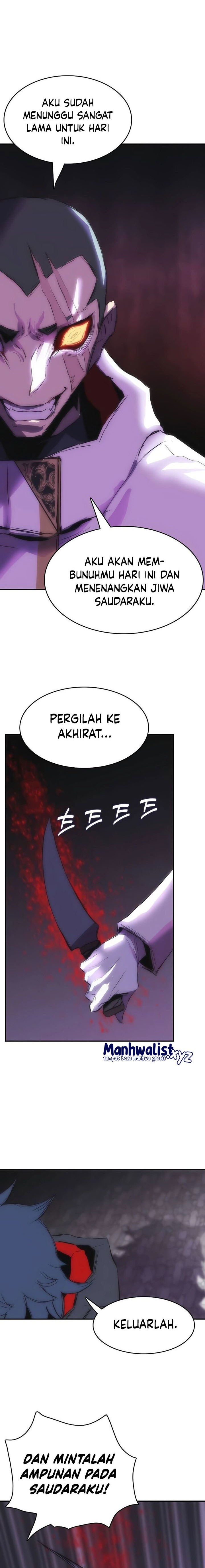 Bloodhound’s Regression Instinct Chapter 35 Gambar 17