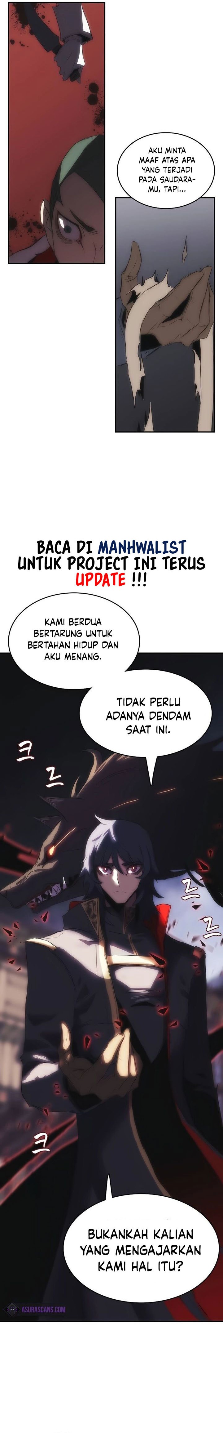 Bloodhound’s Regression Instinct Chapter 35 Gambar 19