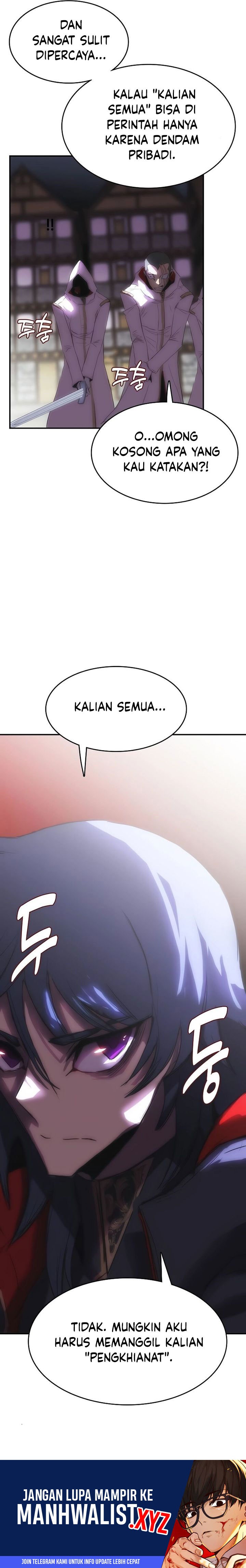 Bloodhound’s Regression Instinct Chapter 35 Gambar 20
