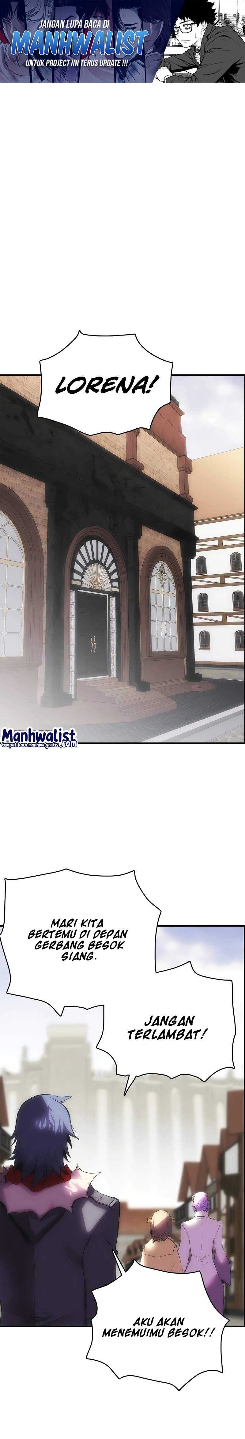 Bloodhound’s Regression Instinct Chapter 43 Gambar 2