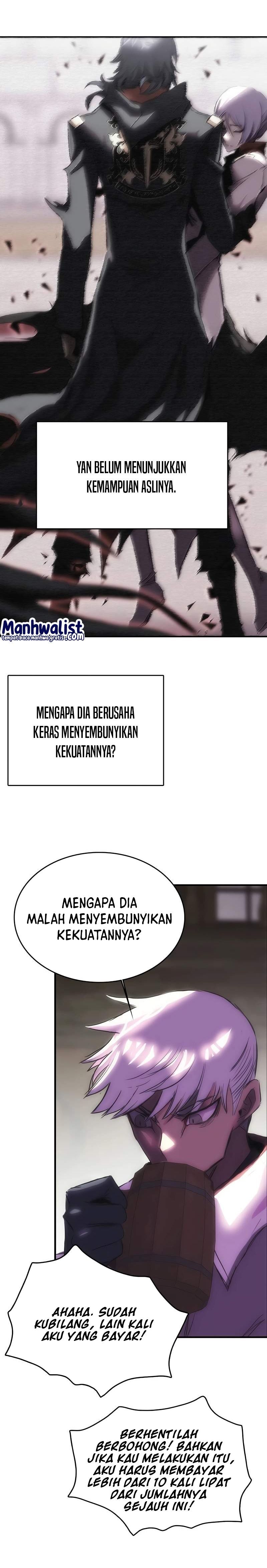 Bloodhound’s Regression Instinct Chapter 43 Gambar 7