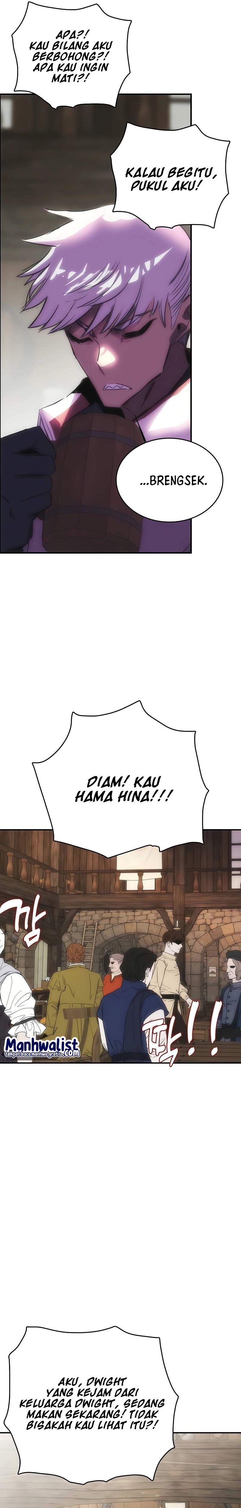 Bloodhound’s Regression Instinct Chapter 43 Gambar 8
