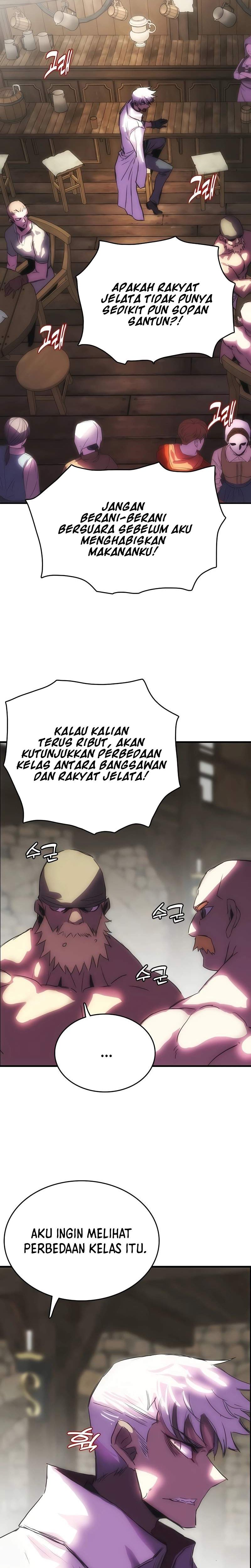 Bloodhound’s Regression Instinct Chapter 43 Gambar 9