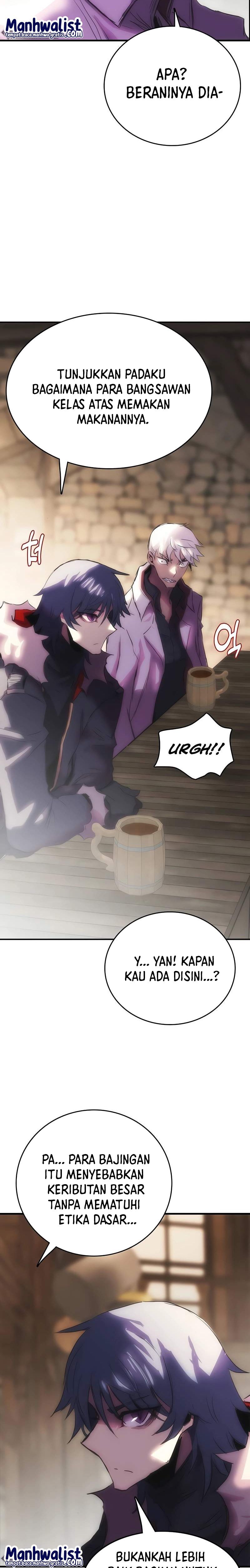 Bloodhound’s Regression Instinct Chapter 43 Gambar 10