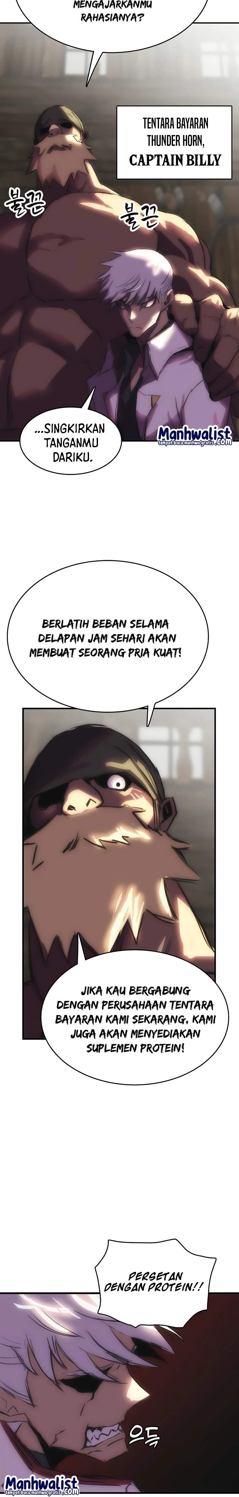 Bloodhound’s Regression Instinct Chapter 43 Gambar 13