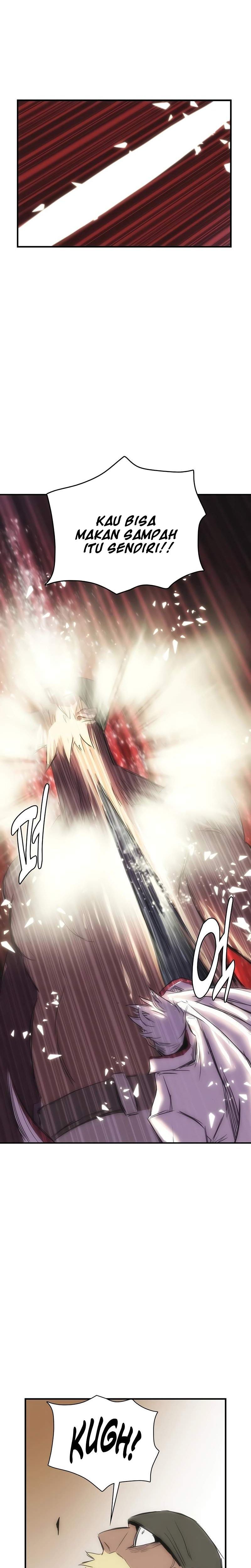 Bloodhound’s Regression Instinct Chapter 43 Gambar 14