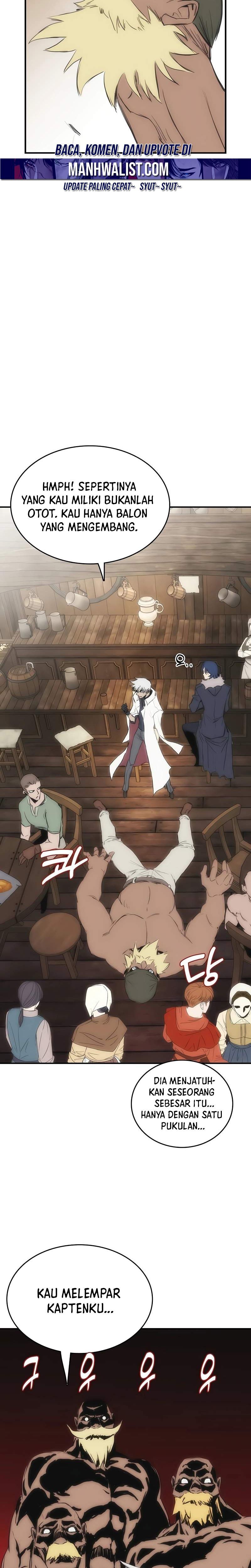 Bloodhound’s Regression Instinct Chapter 43 Gambar 15