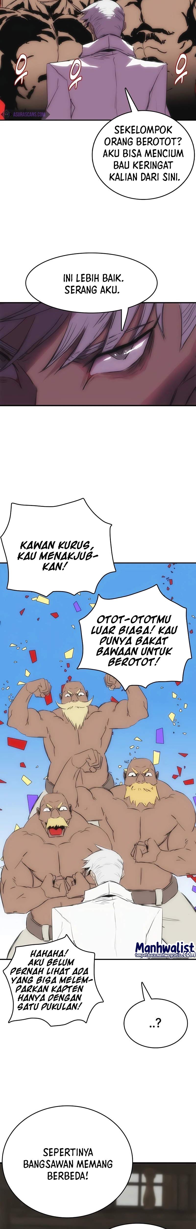 Bloodhound’s Regression Instinct Chapter 43 Gambar 16