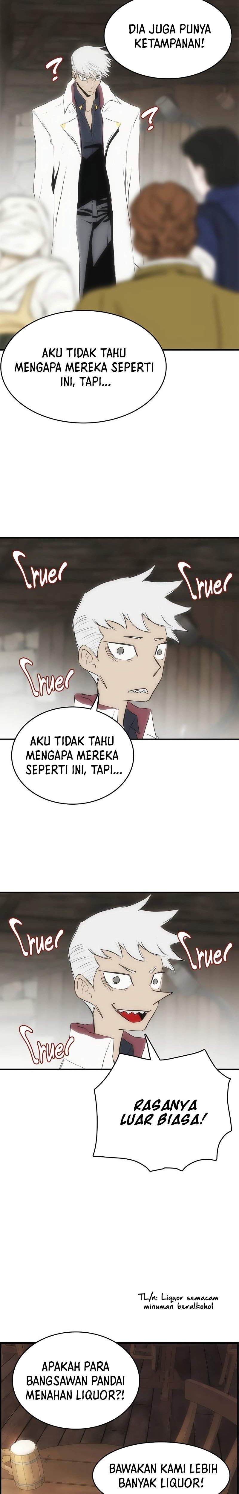 Bloodhound’s Regression Instinct Chapter 43 Gambar 17