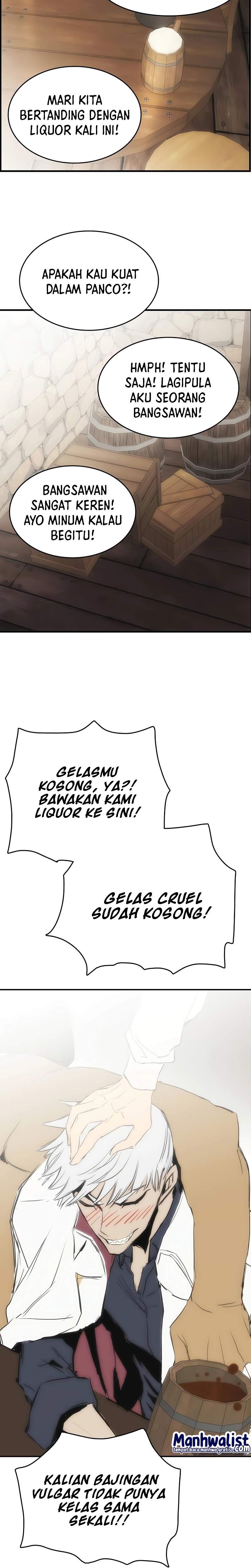 Bloodhound’s Regression Instinct Chapter 43 Gambar 18