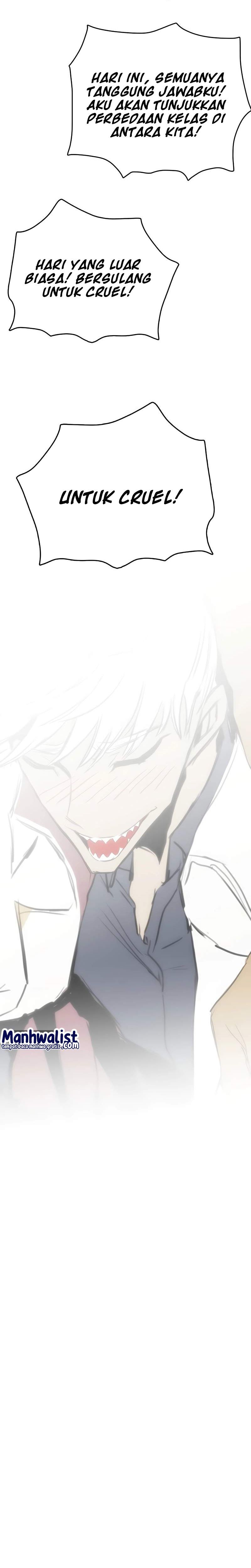 Bloodhound’s Regression Instinct Chapter 43 Gambar 19