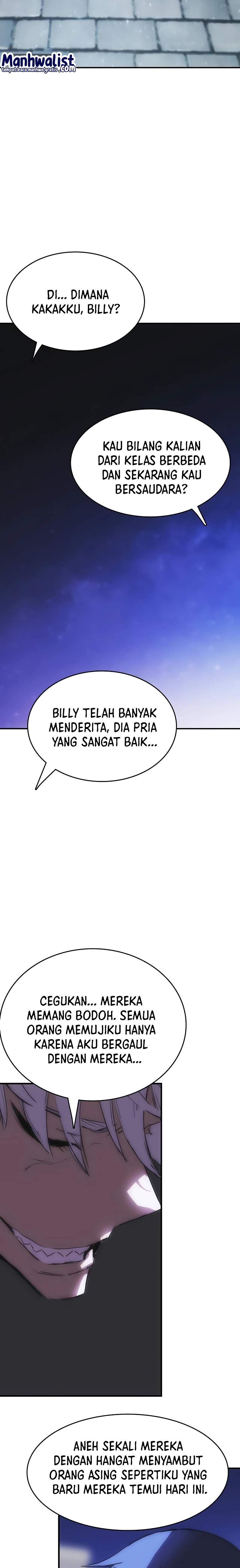 Bloodhound’s Regression Instinct Chapter 43 Gambar 21