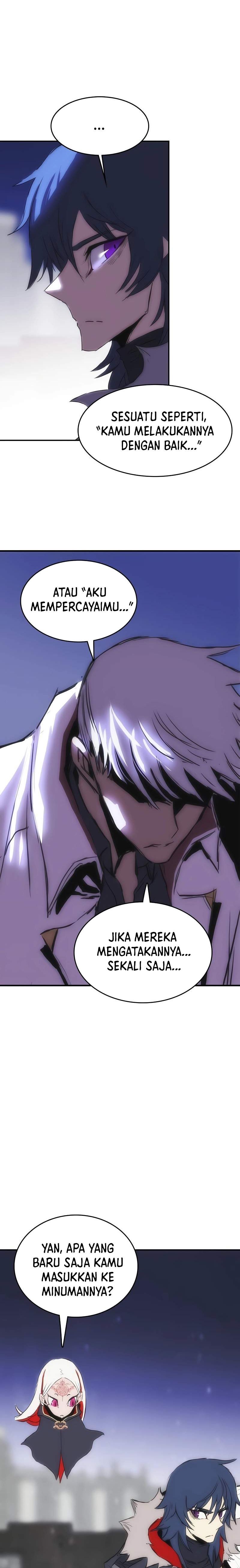 Bloodhound’s Regression Instinct Chapter 43 Gambar 23