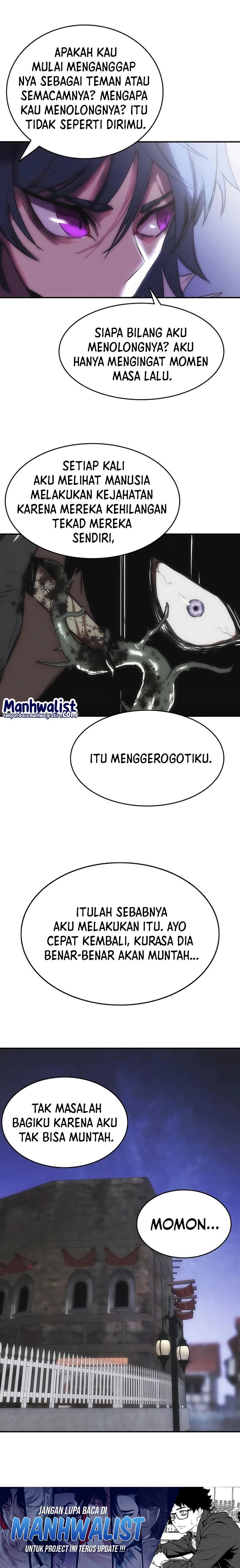 Bloodhound’s Regression Instinct Chapter 43 Gambar 25