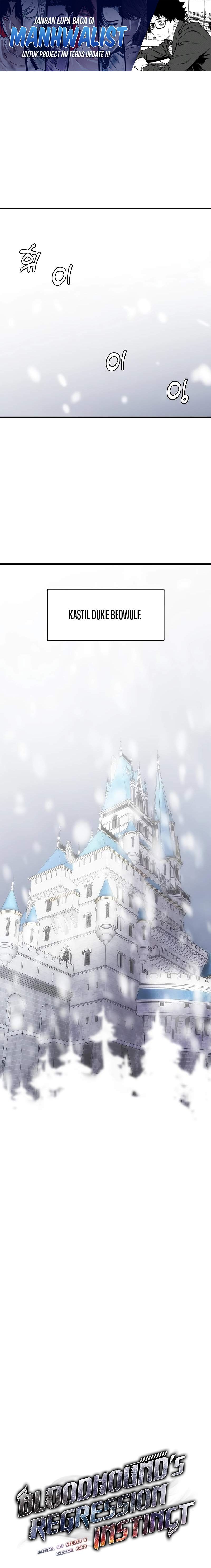 Bloodhound’s Regression Instinct Chapter 44 Gambar 2
