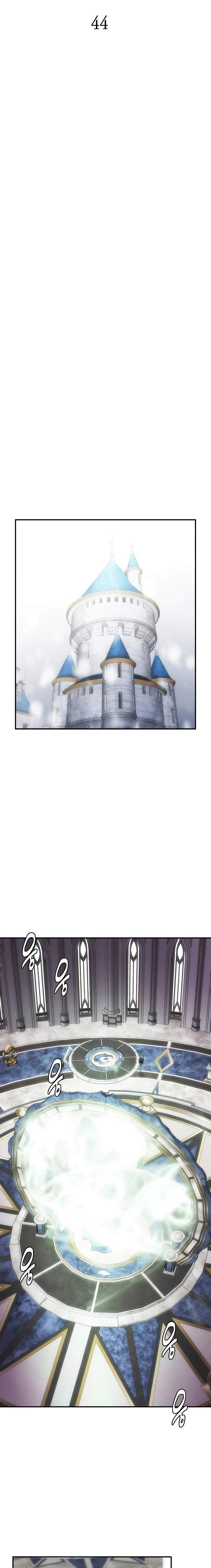 Bloodhound’s Regression Instinct Chapter 44 Gambar 3