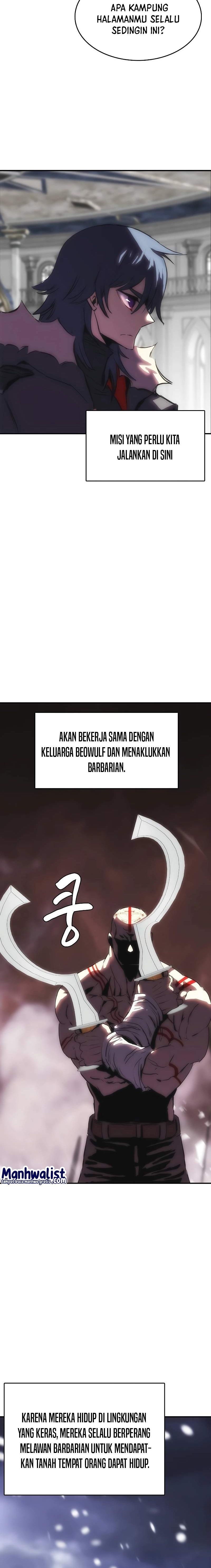 Bloodhound’s Regression Instinct Chapter 44 Gambar 6